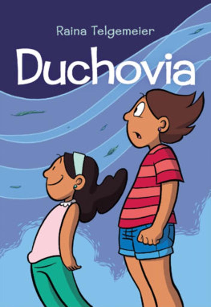Duchovia: Ghosts