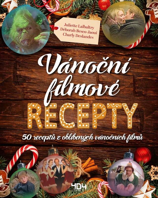 Vánoční filmové recepty: 50 receptů z oblíbených vánočních filmů