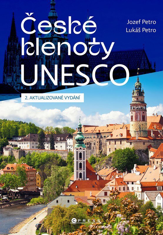 České klenoty UNESCO: 2. aktualizované vydání