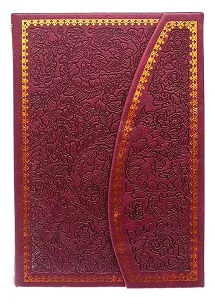 BB ART Notes Magnetic Ruby
