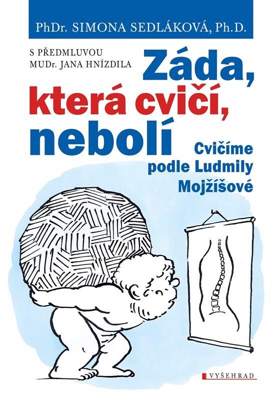 Záda, která cvičí, nebolí: Cvičíme podle Ludmily Mojžíšové