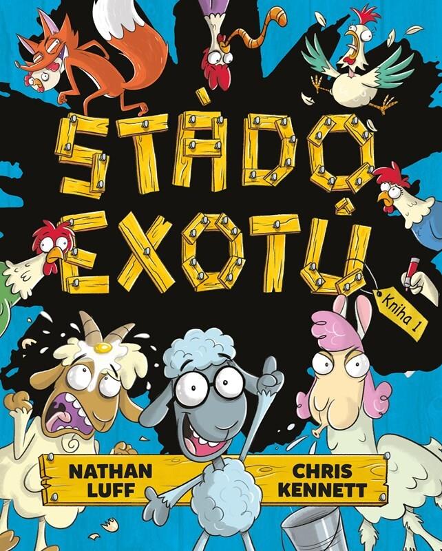 Stádo exotů: Kniha 1