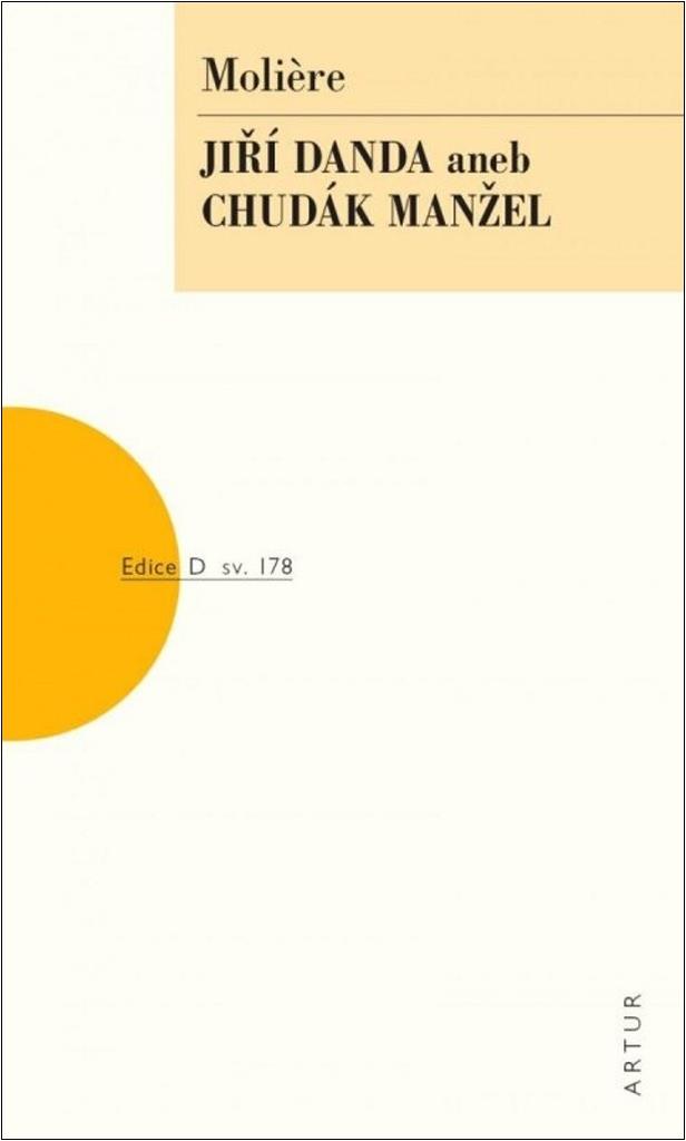 Jíra Danda aneb chudák manžel: sv. 178