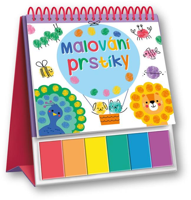 Malování prstíky