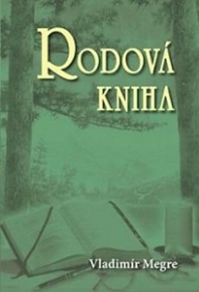 Rodová kniha