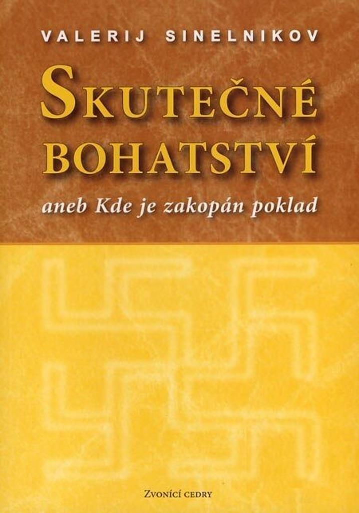 Skutečné bohatství: aneb Kde je zakopán poklad