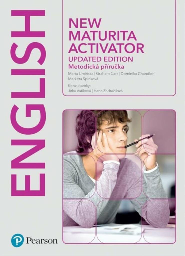 New Maturita Activator Teacher´s Book: Updated edition