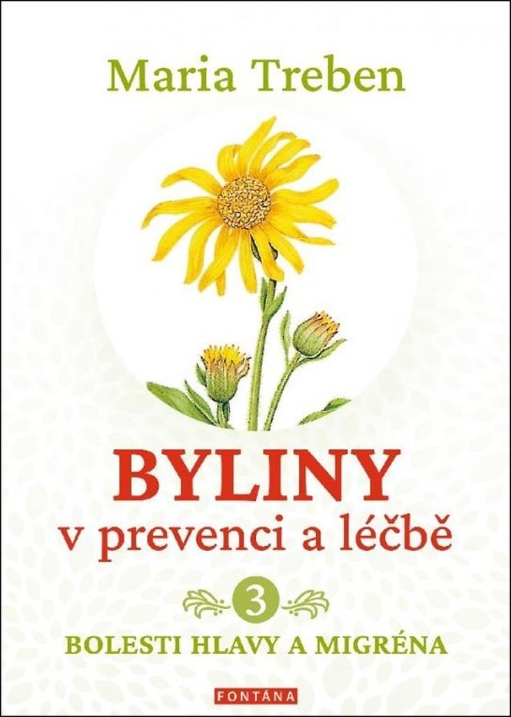 Byliny v prevenci a léčbě 3: Bolesti hlavy a migréna