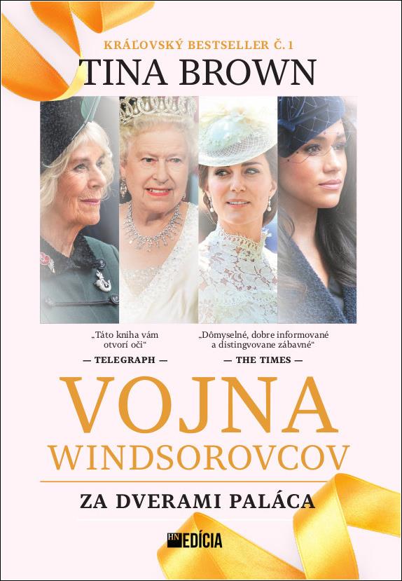 Vojna Windsdorovcov: Za dverami paláca
