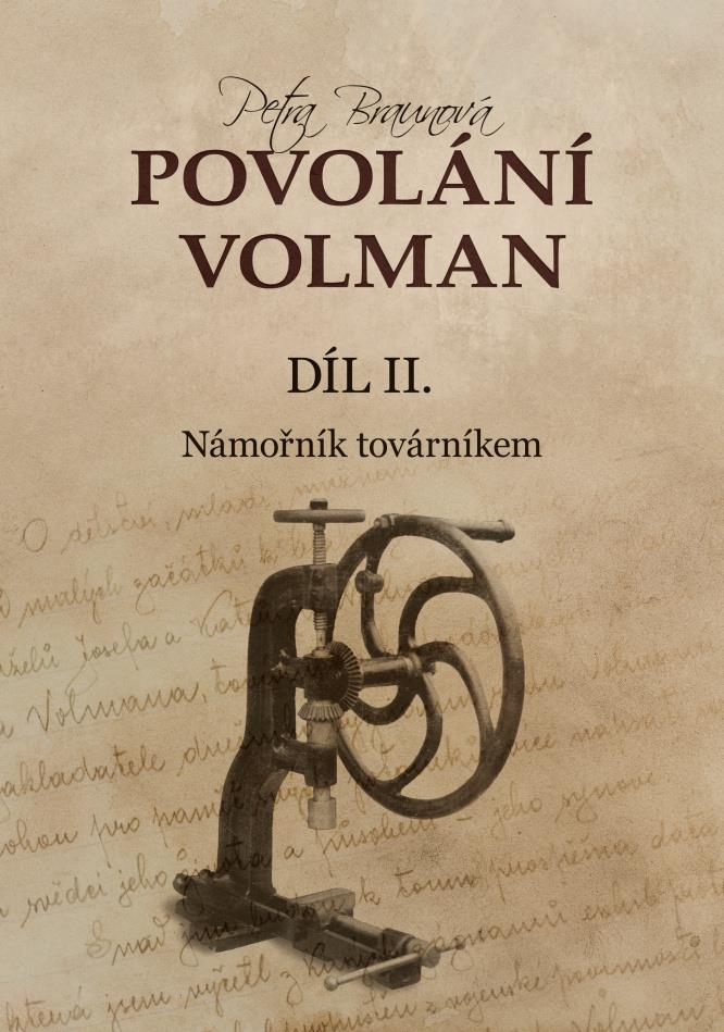 Povolání Volman: Námořník továrníkem