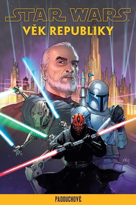 Star Wars Věk Republiky Padouchové