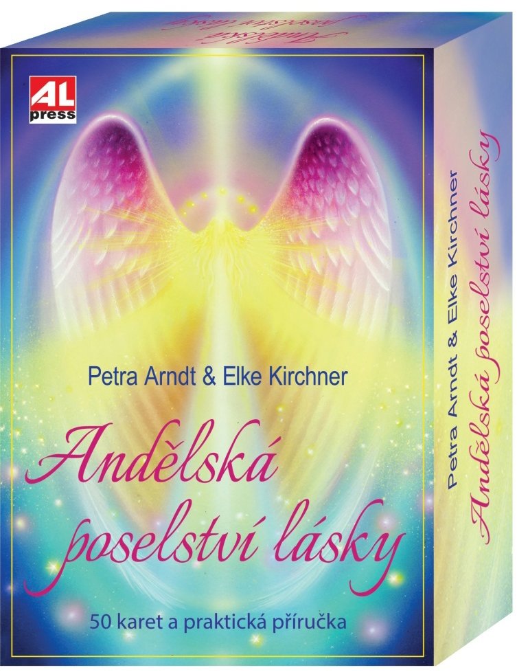 Andělská poselství lásky