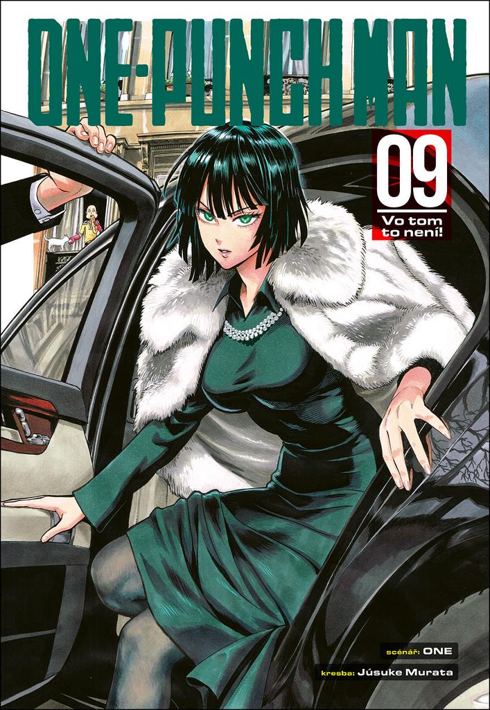 One-Punch Man 9: Vo tom to není