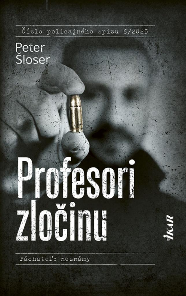 Profesori zločinu: Páchateľ: neznámy