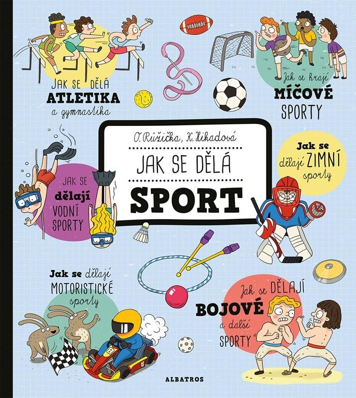Jak se dělá sport