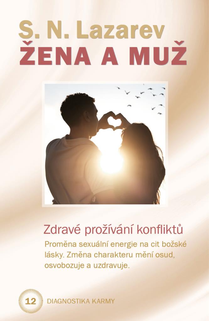 Žena a muž: Zdravé prožívání konfliktů