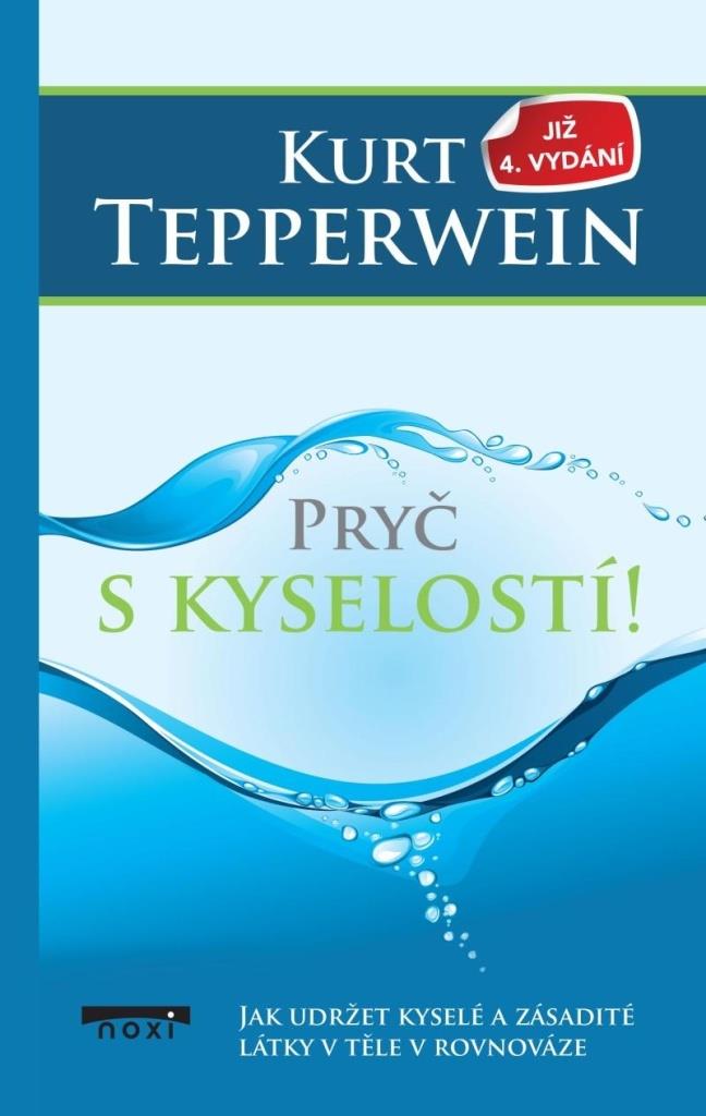 Pryč s kyselostí: Jak udržte kyselé a zásadité látky v těle v rovnováze