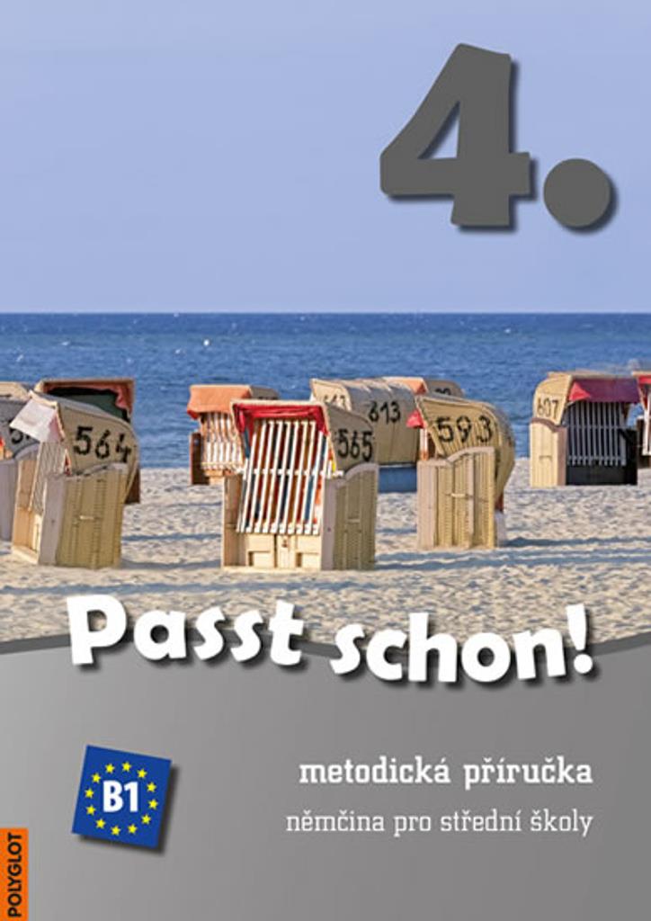 Passt schon! 4.: němčina pro střední školy