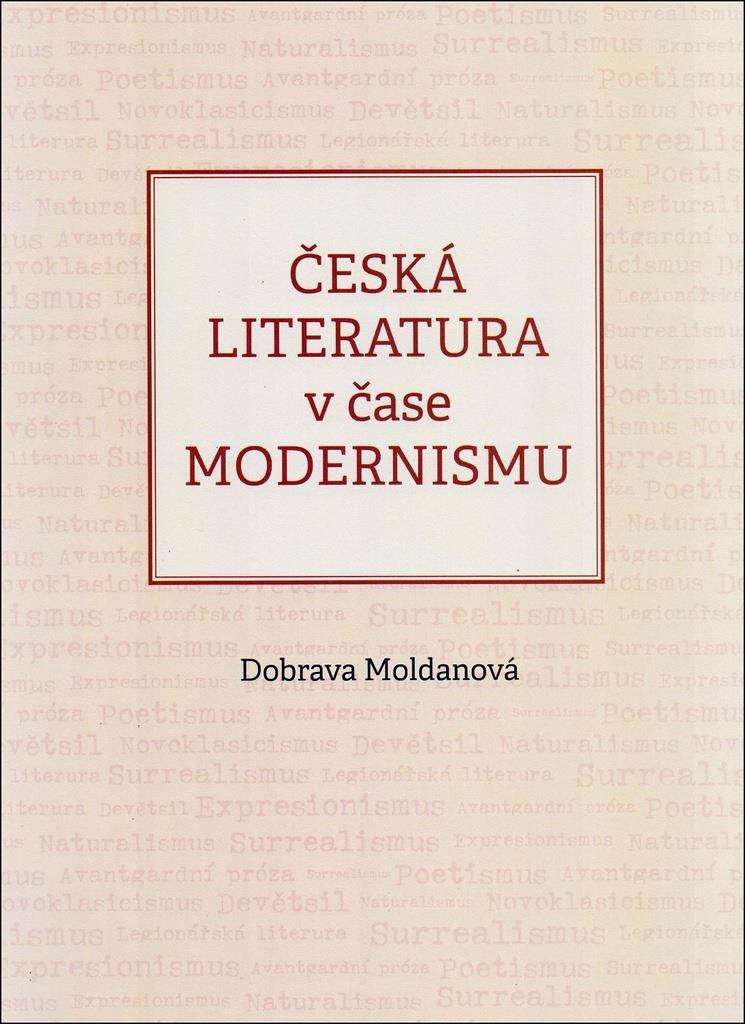 Česká literatura v čase modernismu