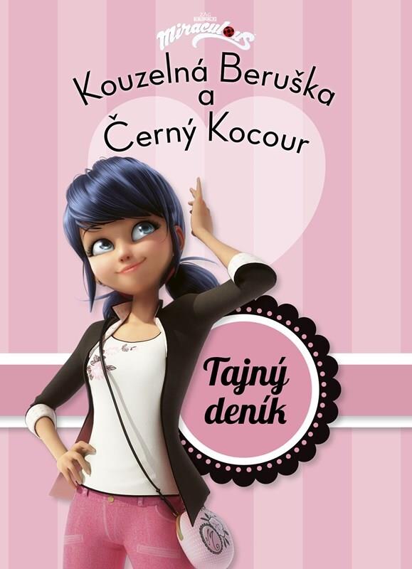 Tajný deník Kouzelná Beruška a Černý Kocour