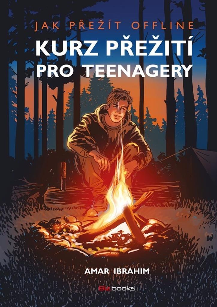 Kurz přežití pro teenagery: Jak přežít offline