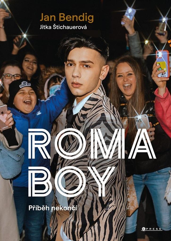Roma boy: Příběh nekončí