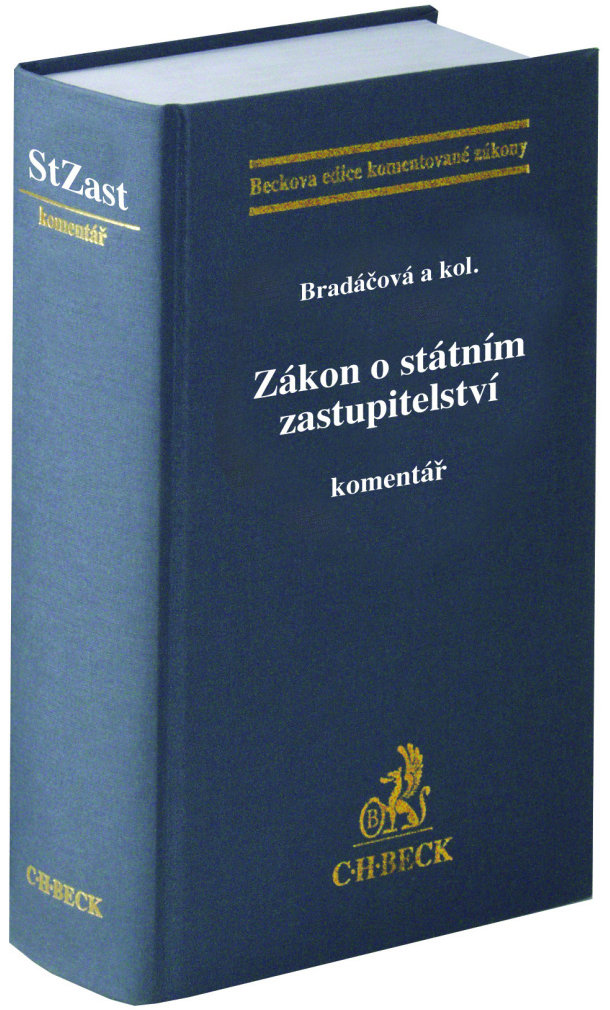 Zákon o státním zastupitelství Komentář