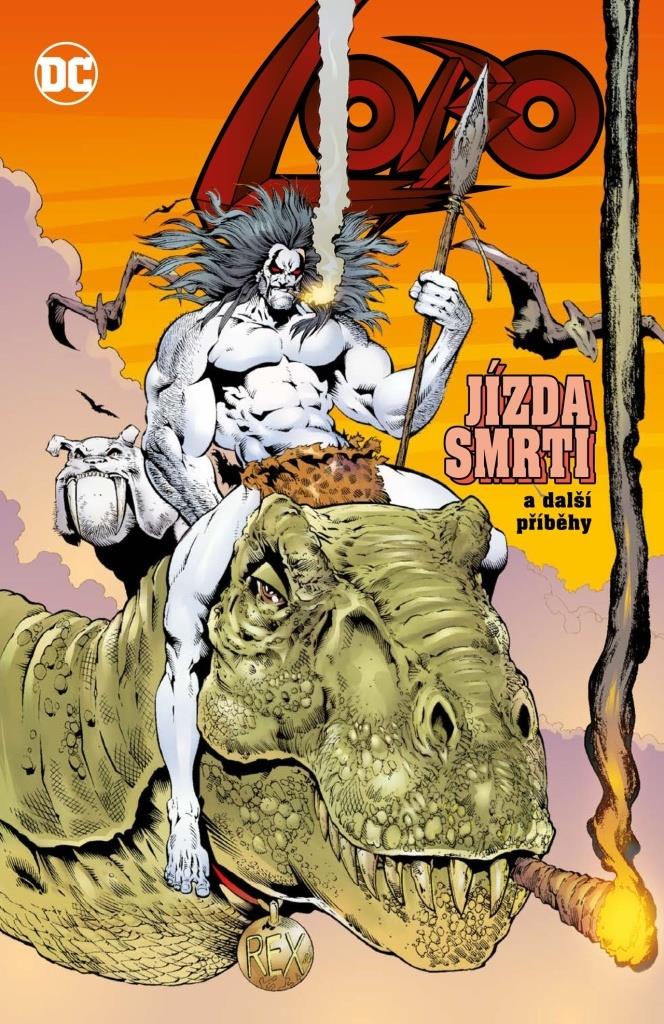 Lobo 11: Jízda smrti a další příběhy
