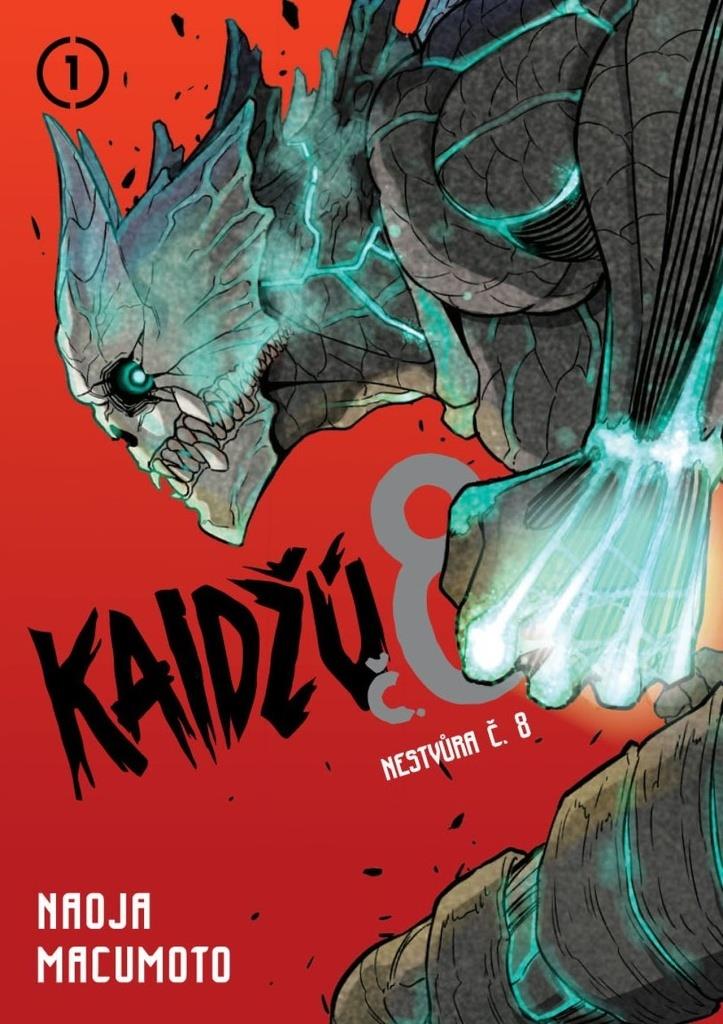 Kaidžú č. 8: Nestvůra č. 8 1