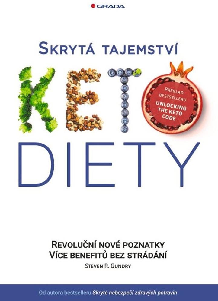 Skrytá tajemství keto diety: Revoluční poznatky, více benefitů bez strádání
