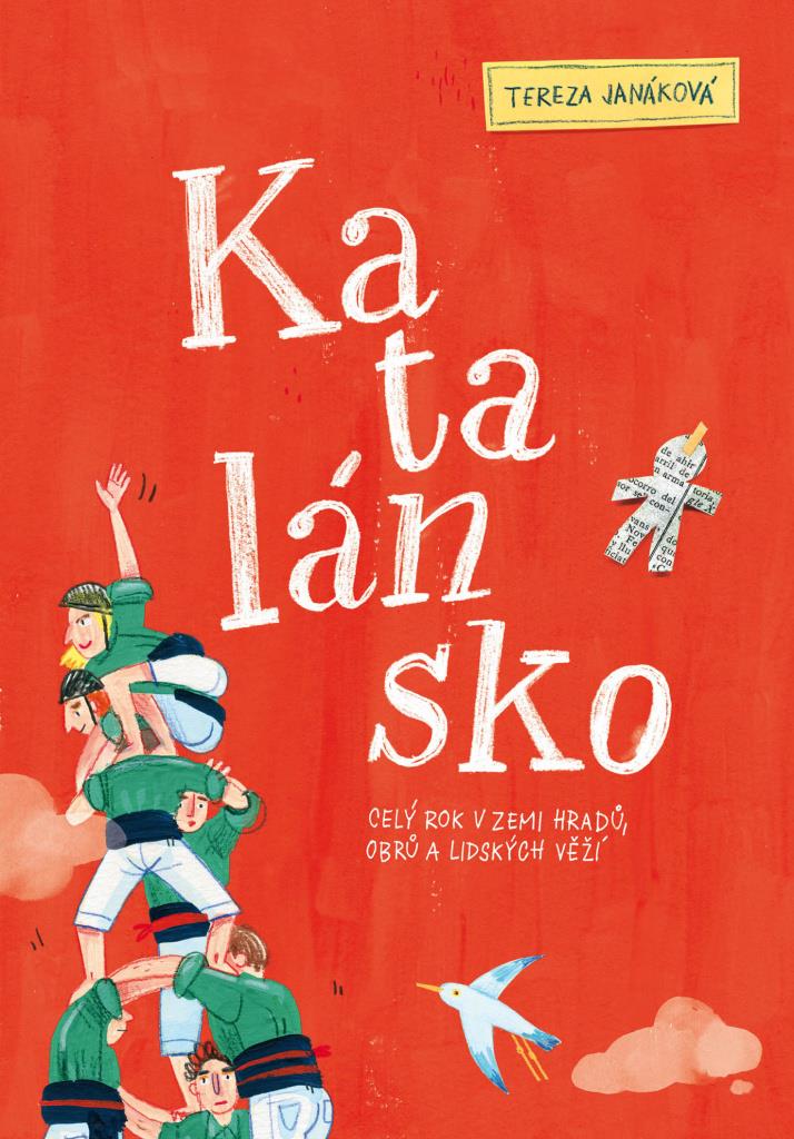 Katalánsko: Celý rok v zemi hradů, obrů a lidských věží