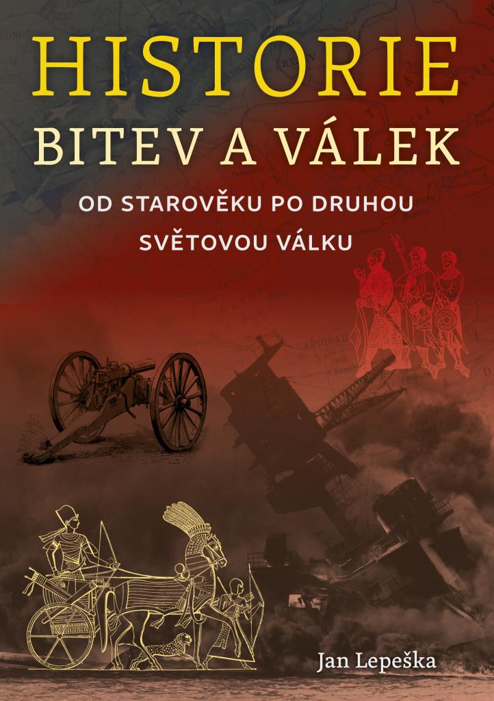 Historie bitev a válek: Od středoběku po druhou světovou válku
