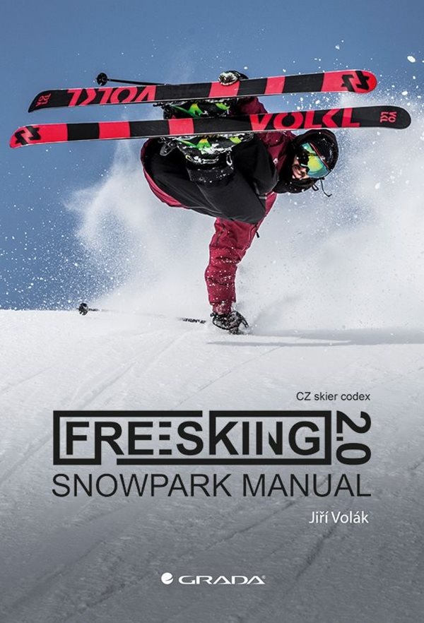 Freeskiing 2.0: Snowpark manual