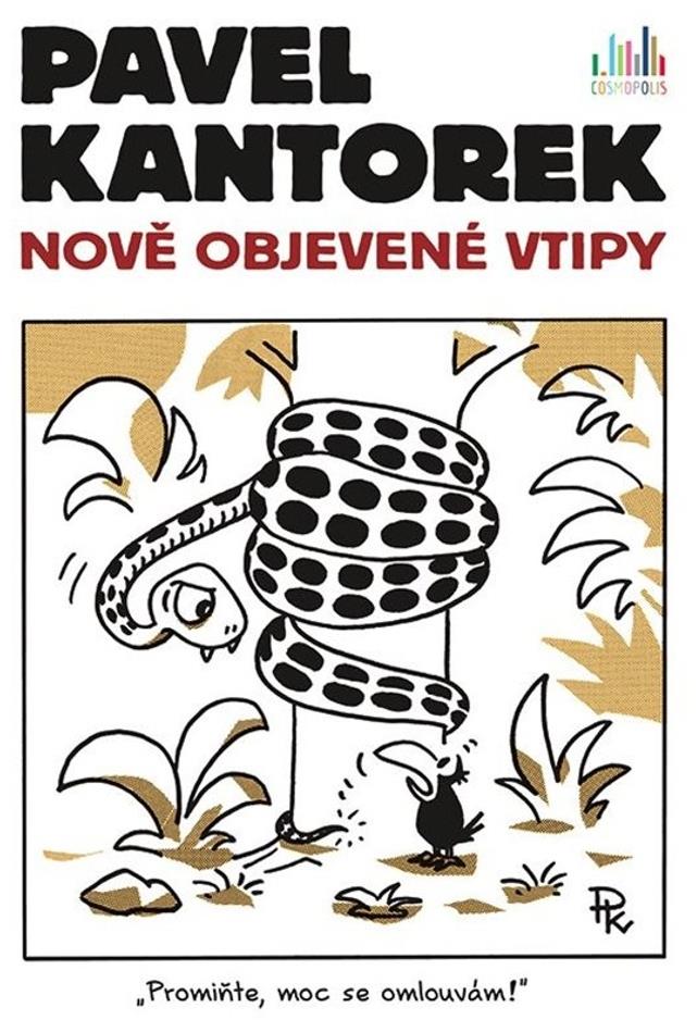 Nově objevené vtipy