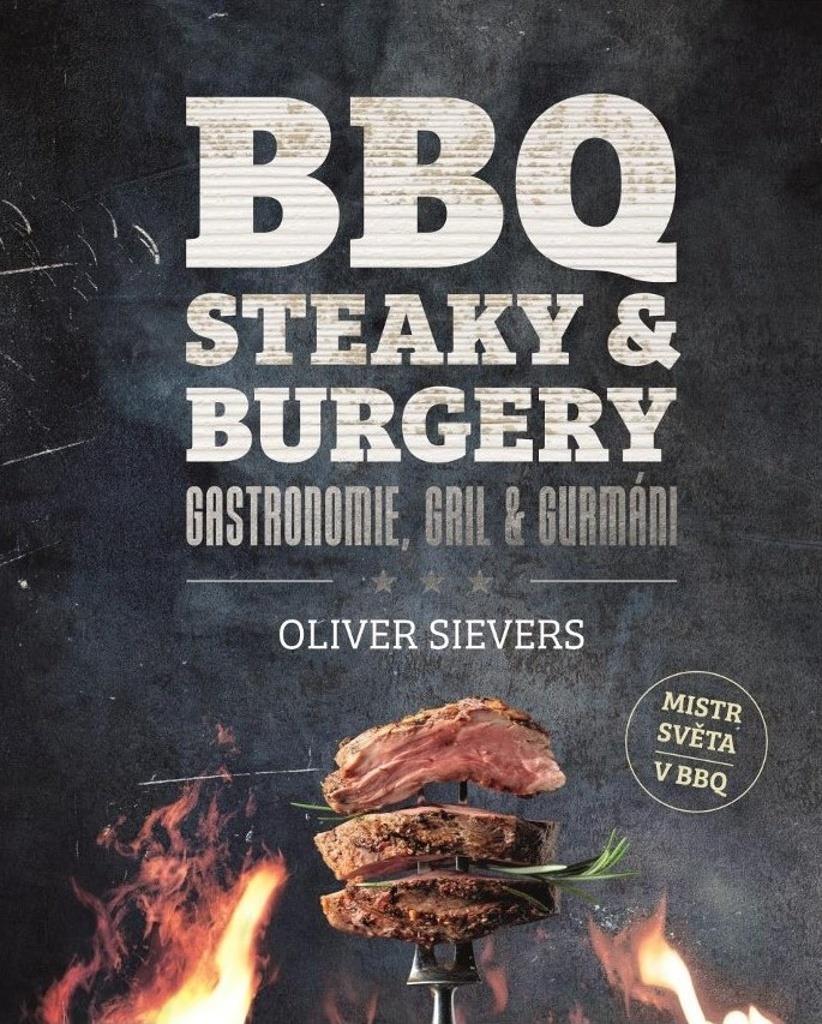 BBQ Steaky & burgery: Gastronomie, gril & gurmáni