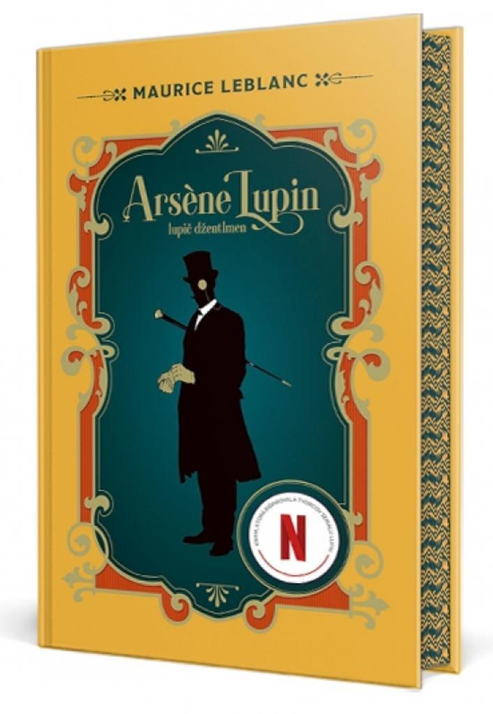Arsene Lupin: Lupič džentlmen