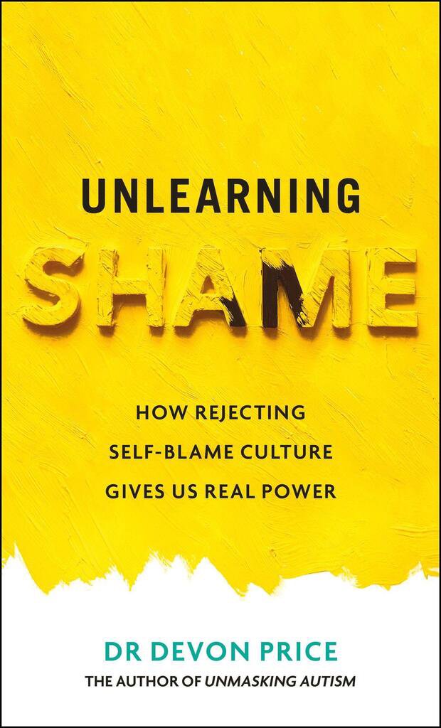Unlearning Shame: How Rejecting Self-Blame Culture Gives Us Real Power