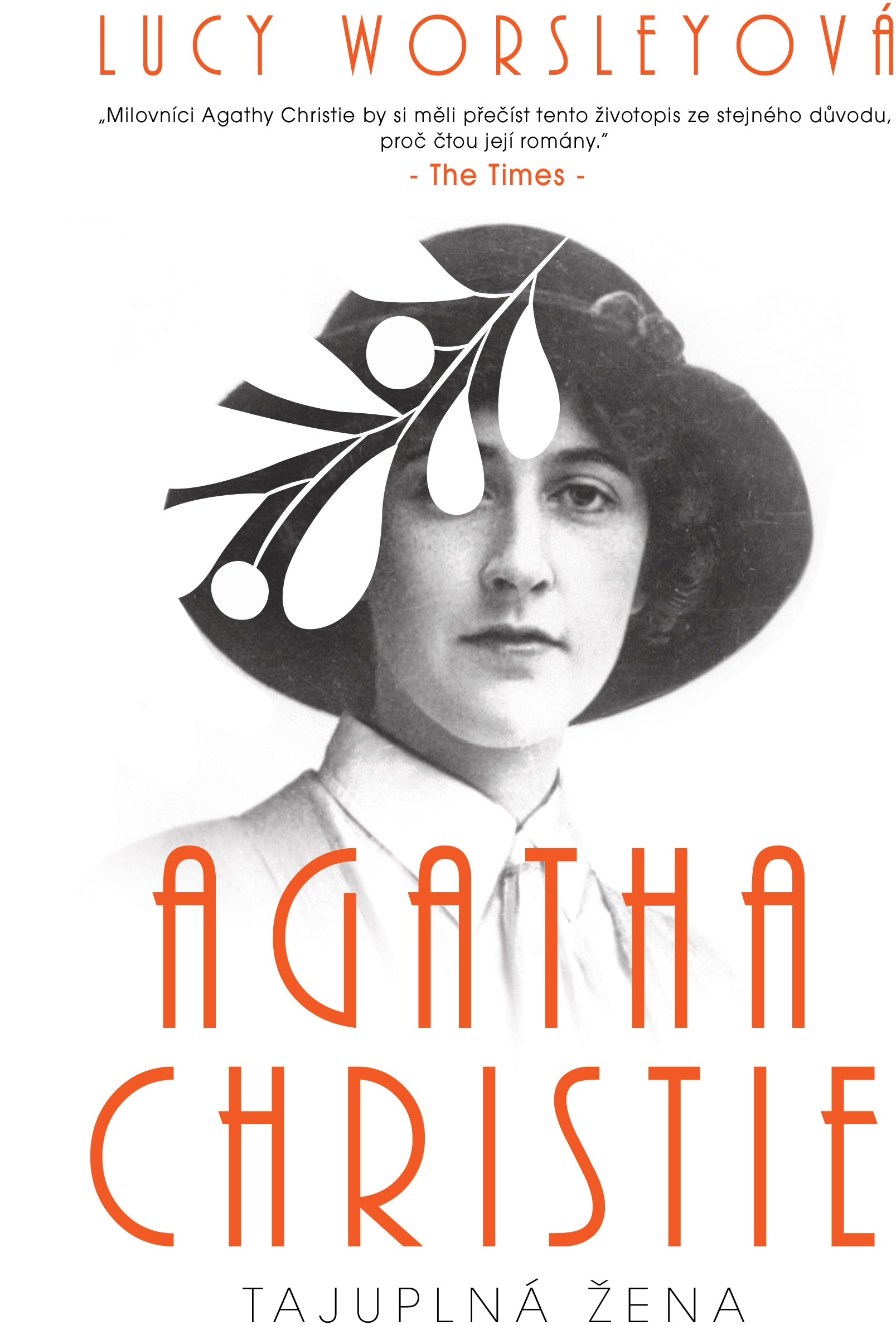 Agatha Christie Tajuplná žena