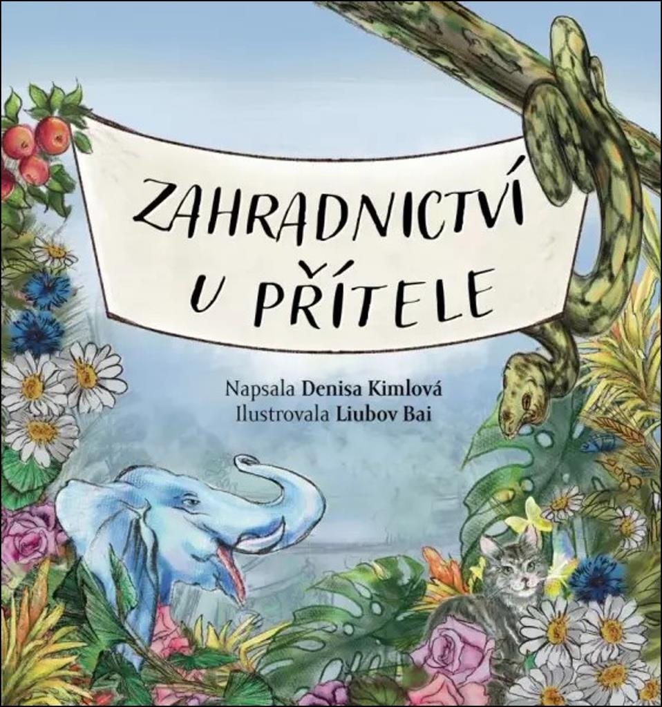 Zahradnictví u přítele