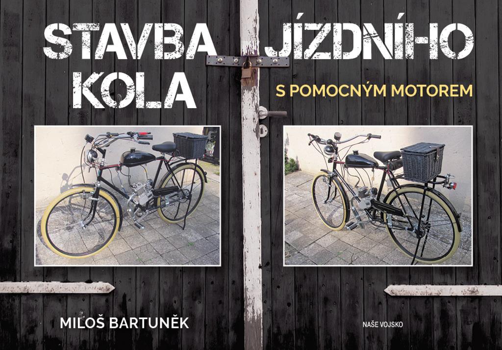 Stavba jízdního kola: s pomocným motorem