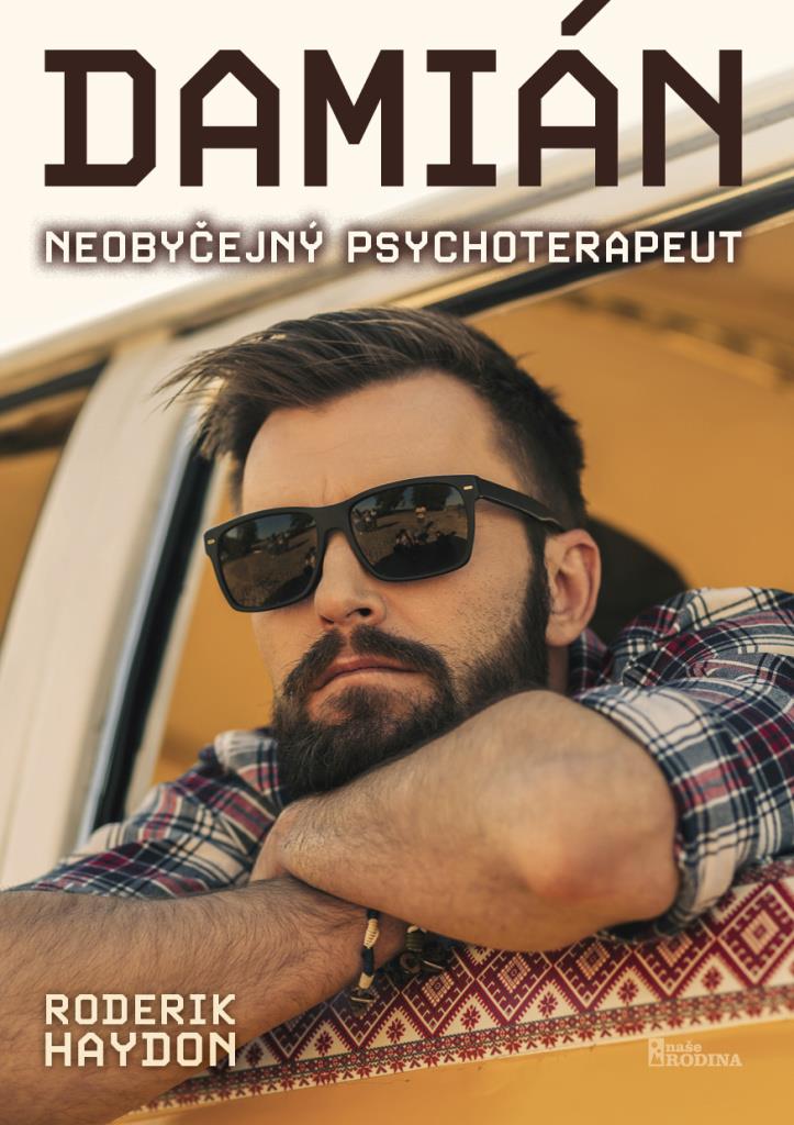 Damián: Neobyčejný psychoterapeut