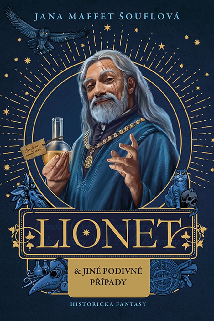 Lionet: a jiné podivné případy
