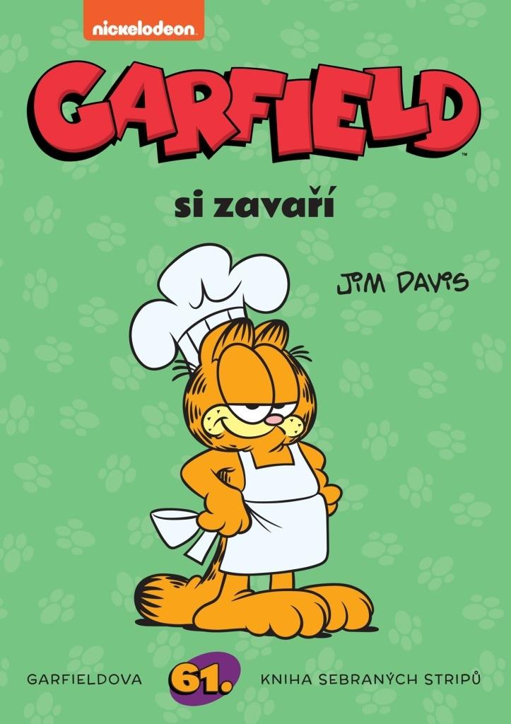Garfield si zavaří 61