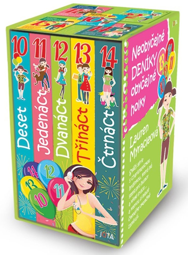 Neobyčejné deníky obyčejné holky