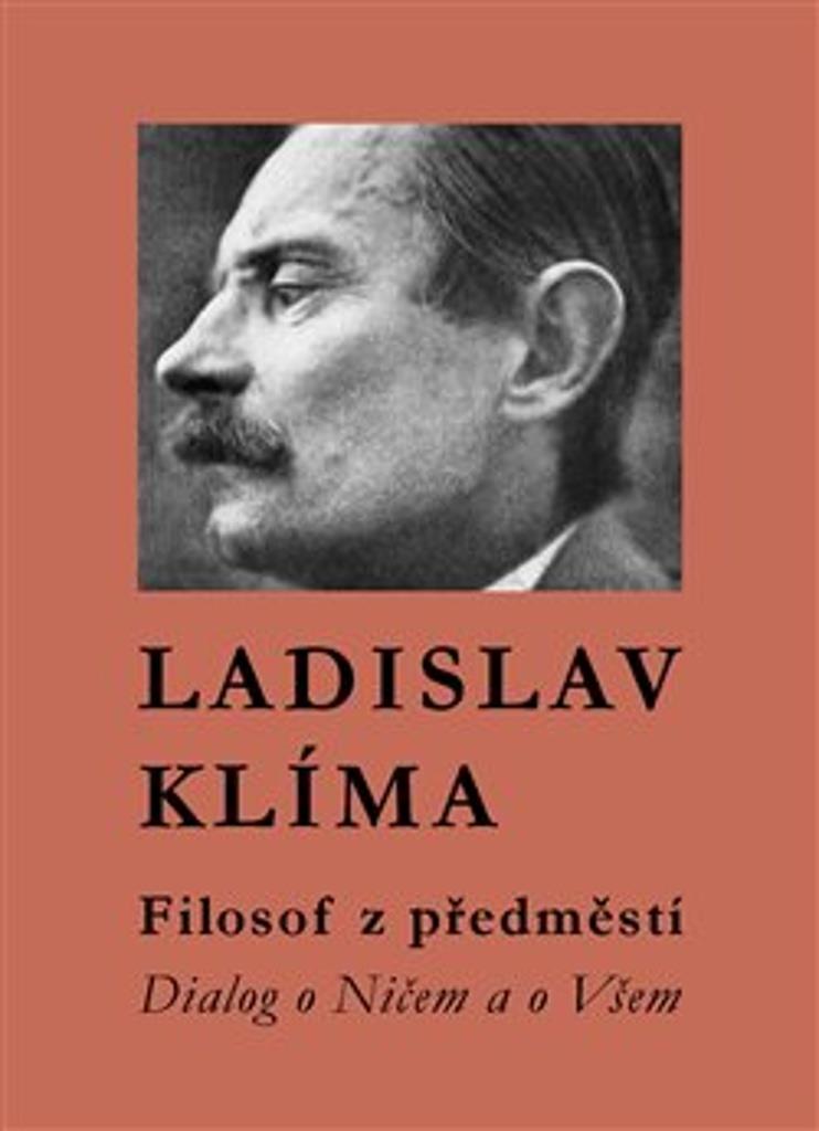 Filosof z předměstí: Dialog o Ničem a o Všem
