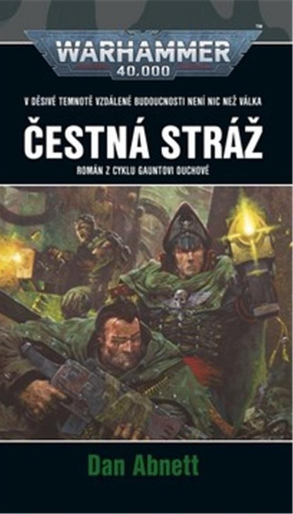 Čestná stráž: Warhammer 40.000