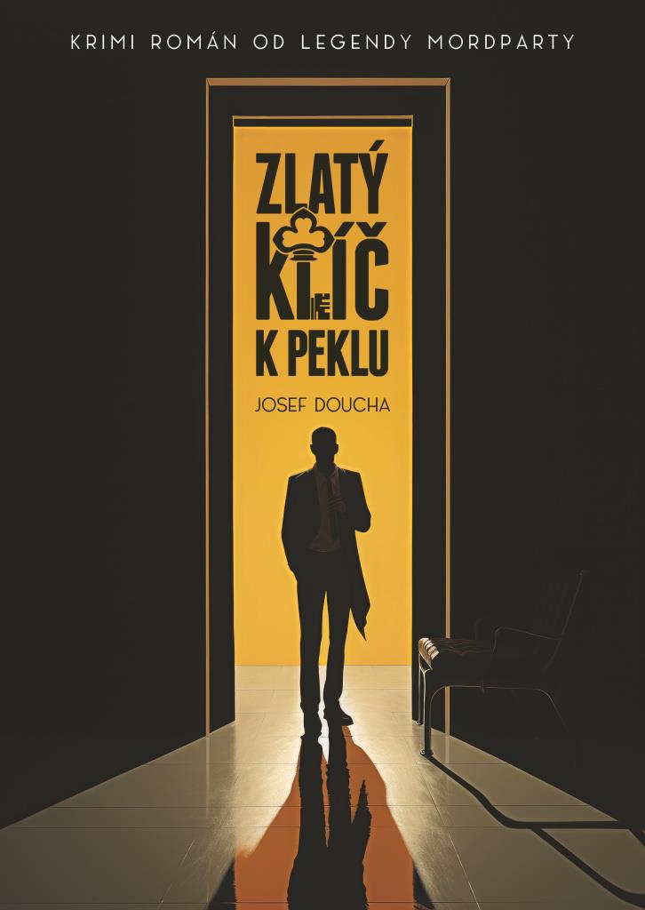 Zlatý klíč k peklu: Krimi román od legendy mordparty