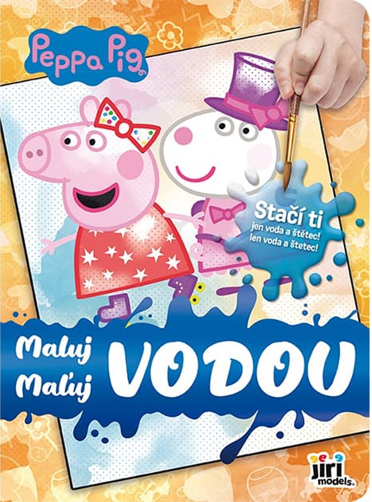 Prasátko Peppa - jedinečná hračka pro děti i dospělé