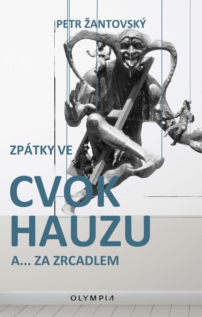 Zpátky ve Cvokhauzu: a... za zrcadlem
