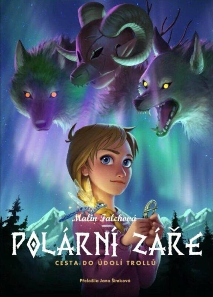 Polární záře Cesta do Údolí trollů